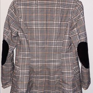 Equestrian jacket